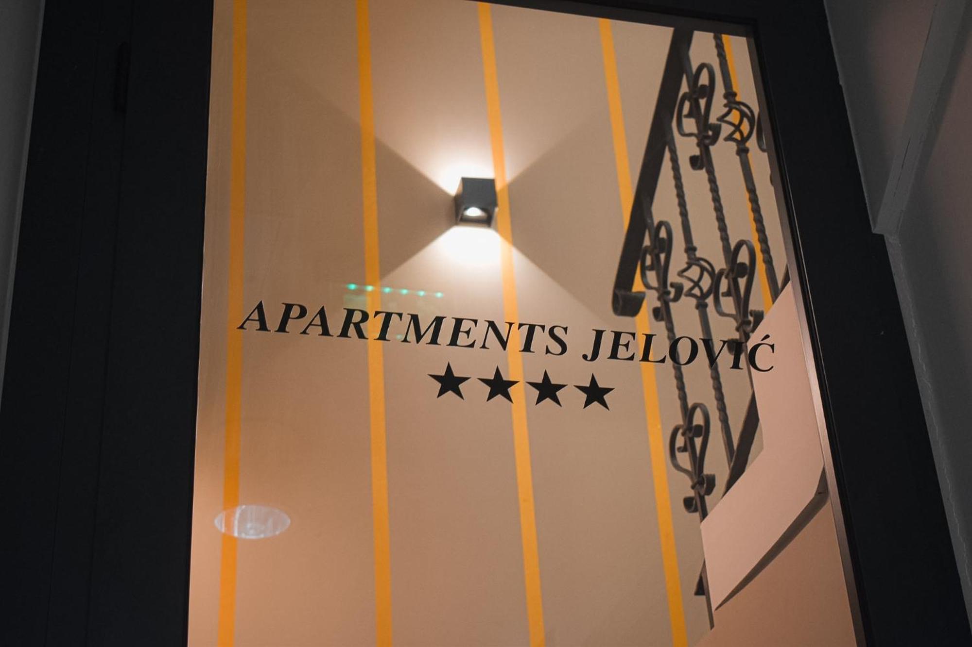 Apartments Jelovic Sinj Exterior photo